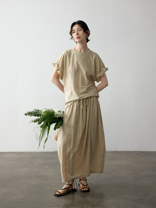 Thread Drift Skirt